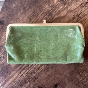TASCHE Italian leather clutch wallet
